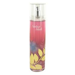 Amber Blush Perfume by Bath & Body Works Perfume 8 oz Fine Fragrance Mist