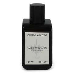 Ambre Muscadin Perfume by Laurent Mazzone Perfume 3.4 oz Eau De Parfum Spray (unboxed)