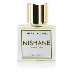 Ambra Calabria Perfume by Nishane Perfume 1.7 oz Extrait De Parfum Spray (Unisex Unboxed)