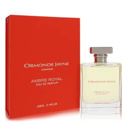 Ormonde Jayne Ambre Royal Perfume by Ormonde Jayne 4 oz Eau De Parfum Spray (Unisex)