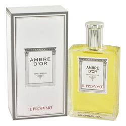 Ambre D'or Perfume by Il Profumo Perfume 3.4 oz Eau De Parfum Spray