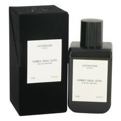 Ambre Muscadin Perfume By Laurent Mazzone, 3.4 Oz Eau De Parfum Spray For Women