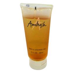 Ambush Perfume by Dana 2 oz Shower Gel
