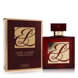 Amber Mystique Perfume by Estee Lauder 3.4 oz Eau De Parfum Spray (unisex)