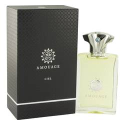 Amouage Ciel Cologne by Amouage Cologne 3.4 oz Eau De Parfum Spray