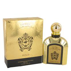 Armaf Derby Club House Gold Cologne by Armaf 3.4 oz Eau De Toilette Spray