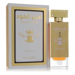 Ameer Al Oud Vip Original White Oud Cologne by Fragrance World 80 ml Eau De Parfum Spray (Unisex)