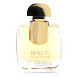 Amelia Pour Femme Perfume by Jean Rish Perfume 3.4 oz Eau De Parfum Spray (unboxed)