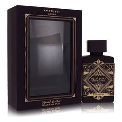 Amethyst Badee Al Oud Perfume by Lattafa 3.4 oz Eau De Parfum Spray (Unisex)