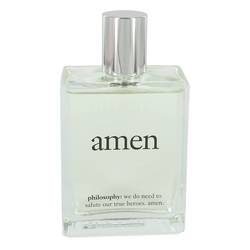 Amen Cologne by Philosophy Cologne 4 oz Cologne Spray (unboxed)