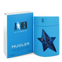 Angel Amen Ultimate Cologne by Thierry Mugler 3.4 oz Eau De Toilette Spray