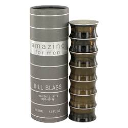 Amazing Cologne by Bill Blass Cologne 1.7 oz Eau De Toilette Spray