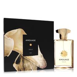 Amouage Gold Cologne By Amouage, 3.4 Oz Eau De Parfum Spray For Men