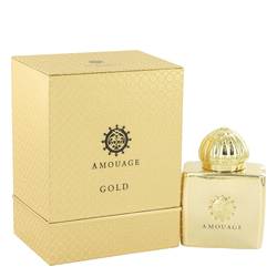 Amouage Gold Perfume by Amouage 1.7 oz Eau De Parfum Spray