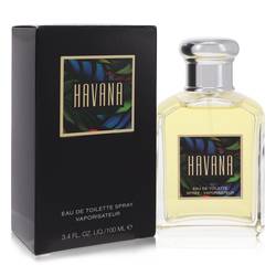 Havana Cologne by Aramis 3.4 oz Eau De Toilette Spray