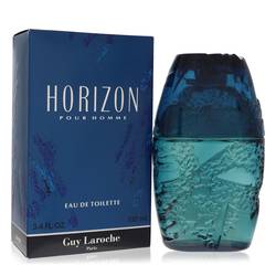 Horizon Cologne by Guy Laroche 3.4 oz Eau De Toilette Spray