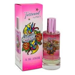 Tattooed By Inky Woman Perfume by A Mi Amor Perfume 3.3 oz Eau De Parfum Spray