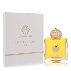 Amouage Jubilation 25 Perfume By Amouage, 3.4 Oz Eau De Parfum Spray For Women