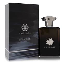 Amouage Memoir Cologne By Amouage, 3.4 Oz Eau De Parfum Spray For Men