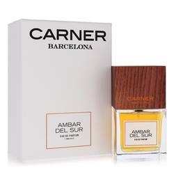 Ambar Del Sur Perfume by Carner Barcelona 100 ml Eau De Parfum Spray (Unisex)