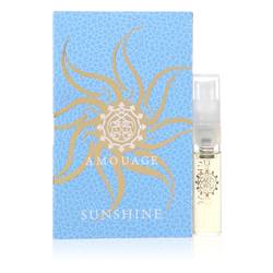 Amouage Sunshine Perfume by Amouage 0.05 oz Vial (sample)
