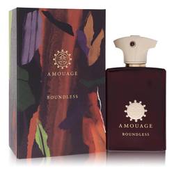 Amouage Boundless Cologne by Amouage Cologne 3.4 oz Eau De Parfum Spray