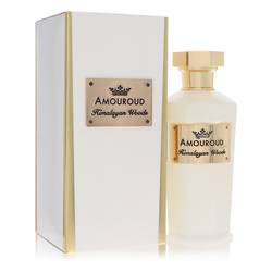 Amouroud Himalayan Woods Perfume by Amouroud 100 ml Eau De Parfum Spray