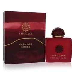 Amouage Crimson Rocks Perfume by Amouage 3.4 oz Eau De Parfum Spray (Unisex)