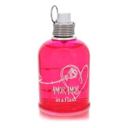 Amor Amor In A Flash Perfume by Cacharel Perfume 1.7 oz Eau De Toilette Spray (Unboxed)