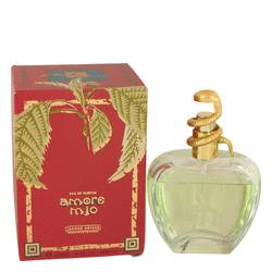 Amore Mio Perfume by Jeanne Arthes Perfume 3.3 oz Eau de Parfum Spray (Red packaging)