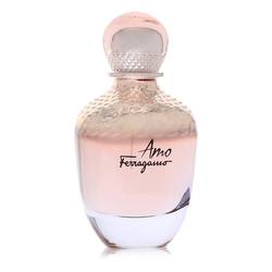 Amo Ferragamo Perfume by Salvatore Ferragamo 3.4 oz Eau De Parfum Spray (Tester)