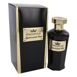 Agarwood Noir Perfume by Amouroud Perfume 3.4 oz Eau De Parfum Spray (Unisex)