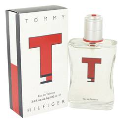 T Cologne by Tommy Hilfiger Cologne 3.4 oz Eau De Toilette Spray
