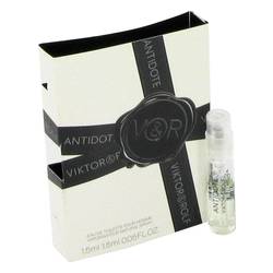 Antidote Cologne by Viktor & Rolf Cologne 0.05 oz Vial (sample)