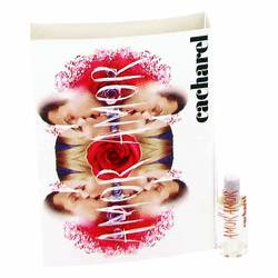 Amor Pour Homme Cologne by Cacharel Cologne 0.05 oz Vial (Sample)