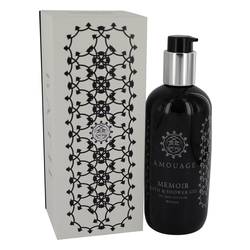 Amouage Memoir Perfume by Amouage 10 oz Shower Gel