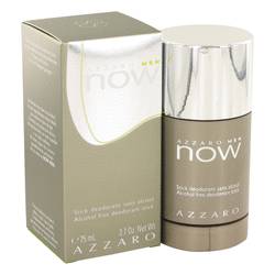 Azzaro Now Cologne by Azzaro Cologne 2.7 oz Deodorant Stick