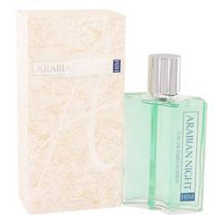 Arabian Nights Cologne by Jacques Bogart Cologne 3.4 oz Eau De Parfum Spray