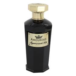 Agarwood Noir Perfume by Amouroud Perfume 3.4 oz Eau De Parfum Spray (Unisex Tester)