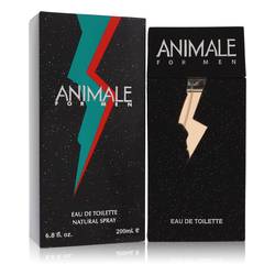 Animale Cologne By Animale, 6.7 Oz Eau De Toilette Spray For Men
