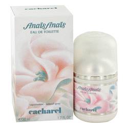 Anais Anais Perfume by Cacharel 1.7 oz Eau De Toilette Spray