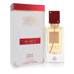 Ana Abiyedh I Am White Rouge Perfume by Lattafa 2 oz Eau De Parfum Spray (Unisex)