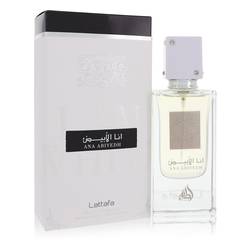 Ana Abiyedh I Am White Perfume by Lattafa 2 oz Eau De Parfum Spray (Unisex)