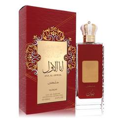 Ana Al Awwal Rouge Perfume by Nusuk 3.4 oz Eau De Parfum Spray