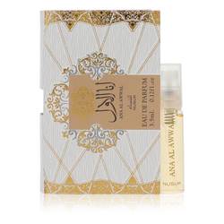 Ana Al Awwal Perfume by Nusuk 0.12 oz Vial (sample)