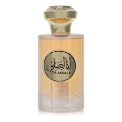Ana Assali Gold Cologne by Rihanah 3.4 oz Eau De Parfum Spray (Unisex Unboxed)