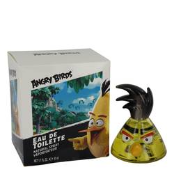 Angry Birds Chuck Perfume by Air Val International Perfume 1.7 oz Eau De Toilette Spray