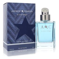 Andrew Charles Cologne by Andy Hilfiger 100 ml Eau De Toilette Spray