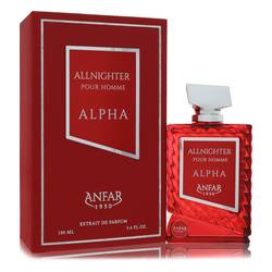 Anfar All Nighter Alpha