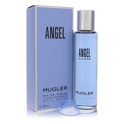 Angel Perfume by Thierry Mugler 3.4 oz Eau De Parfum Refill